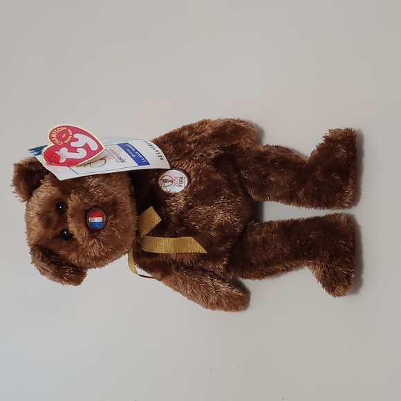 Ty Other - Ty beanie baby FIFA France bear 🇫🇷